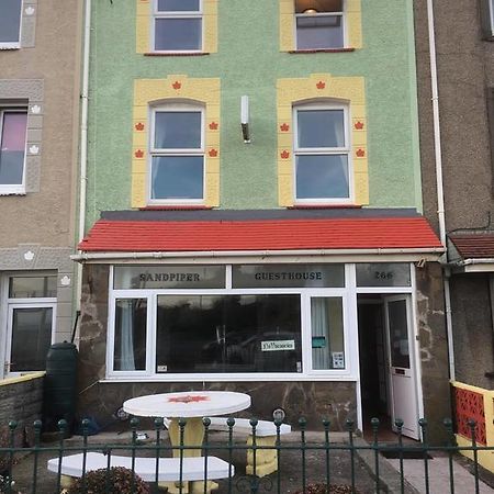 Sandpiper Guesthouse Суонзи Екстериор снимка